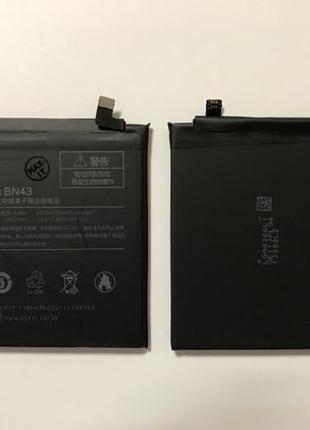 Аккумулятор Батарея АКБ Xiaomi Redmi Note 4x BN43 4100mAh ОРИГ...