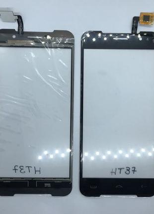 Тачскрин Сенсор Homtom HT37