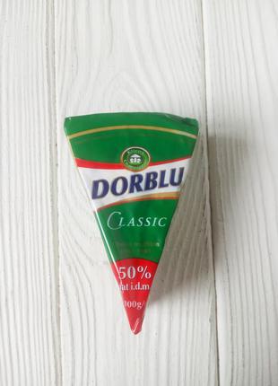 Сыр с плесенью Dorblu Classic 100г 13.04 сроки