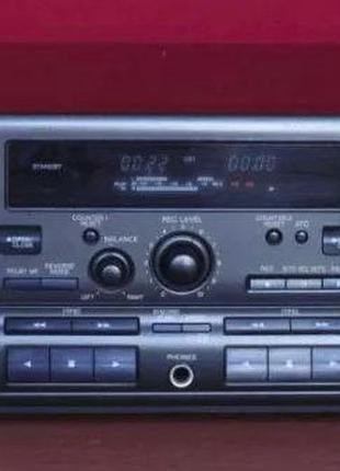 Кассетная дека TECHNICS RS-TR 474