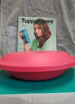 Тарелка tupperware