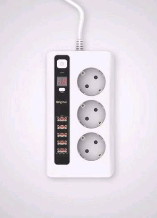 Сетевой фильтр Remax Power bkl-04