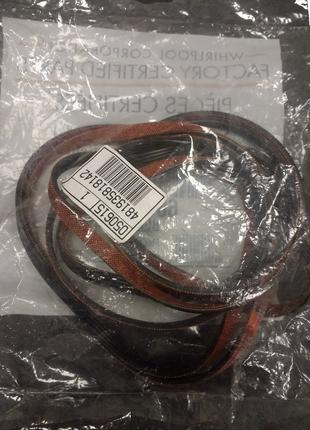 Приводний ремінь для сушильних машин Whirlpool 2360 H4 код 481...