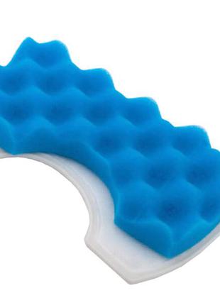 Комплект воздушных фильтров для пылесосов Samsung (синий порол...