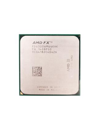 Процессор AMD FX 6300 3.5GHz AM3+ tray
