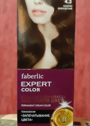 Стойкая крем-краска максимум цвета expert color