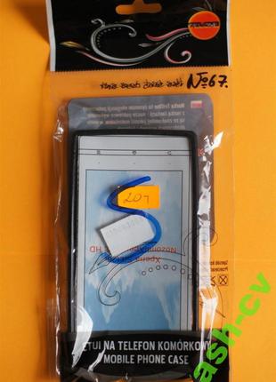 Чохол, Бампер для моб телефону Sony Xperia S SL26i