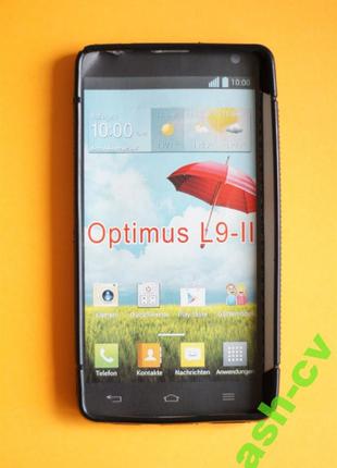 Чехол, Бампер для моб. телефона LG Optimus L9 II