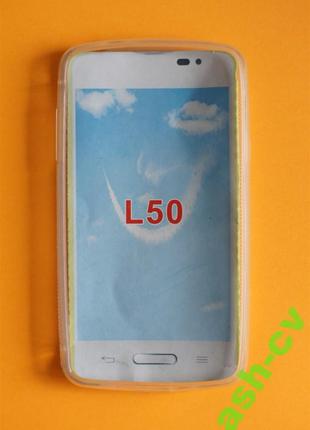 Чехол, Бампер для моб. телефона LG L50