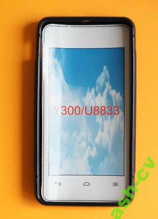 Чехол, Бампер для моб. телефона Huawei Y8833