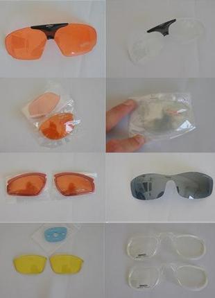 Змінні лінзи для окулярів AHEAD