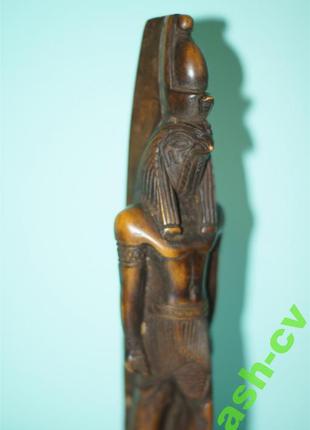 Статуя Египетского фараона №3