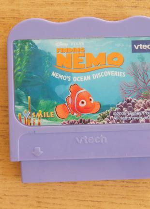 Картридж для игровой приставки vtech, игра Finding NEMO
