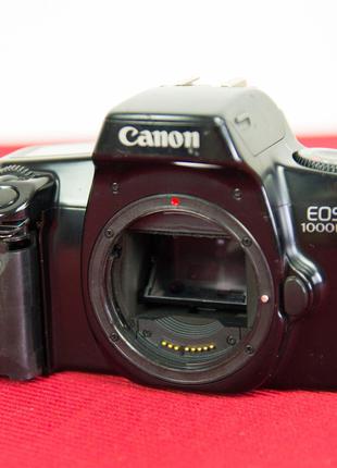 Фотоаппарат плёночный CANON EOS 1000F