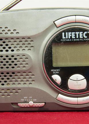 Радио радиоприёмник LIFETEC LT5485