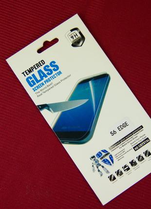Защитное стекло Samsung Galaxy S6