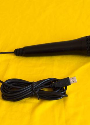 Микрофон USB BASETech BR-UM-01