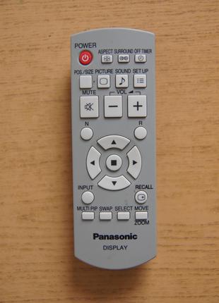 Пульт Panasonic display (N2QAYB000178)