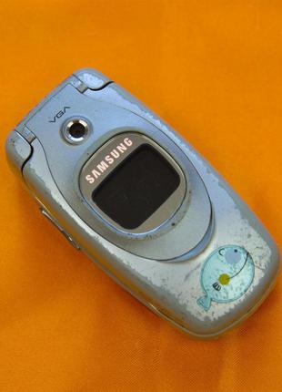 Мобильный телефон Samsung E600 (№150)