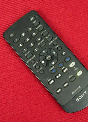 Пульт Sony RM-X162