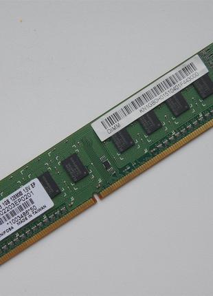 Оперативная память, ELPIDA, 1333, DDR3, 1Gb