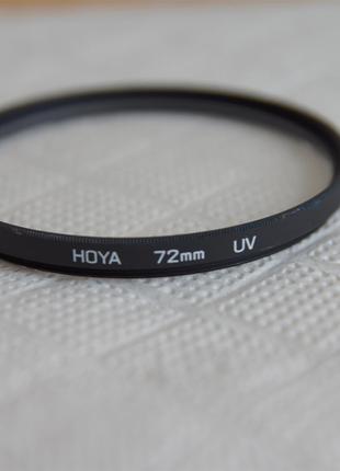 Светофильтр HOYA UV 72mm