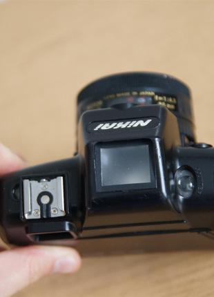 Фотоаппарат плёночный NIKAI FMD