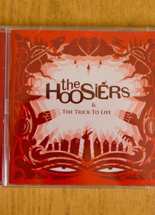 Музыкальный CD диск. THE HOOSIERS - The Trick To Life