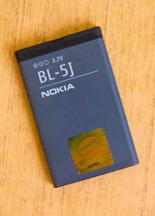 Аккумулятор NOKIA BL-5J