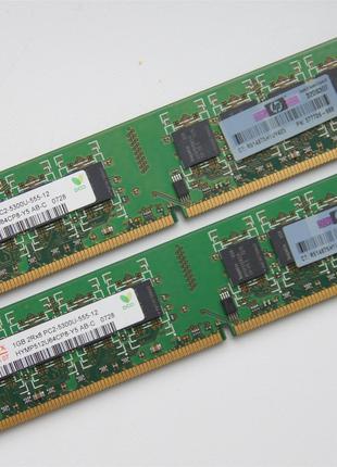 Оперативна пам'ять, Hynix, DDR2, 1Gb, HYMP512U64CP8-Y5