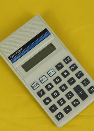Калькулятор Sharp EL-231H
