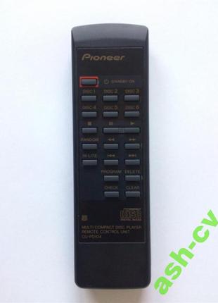 Пульт Pioneer CU-PD104