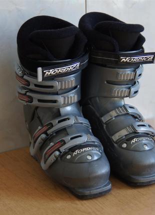 Лыжные ботинки NORDICA BGX (Размер 36-37)
