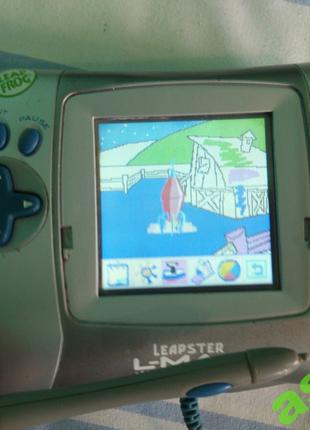 Ігрова приставка LEAPSTER L-MAX