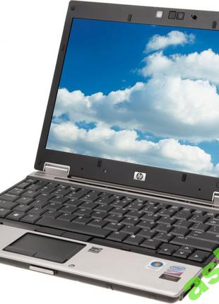 HP EliteBook 2530p 12" / 4GB / 160GB SSD