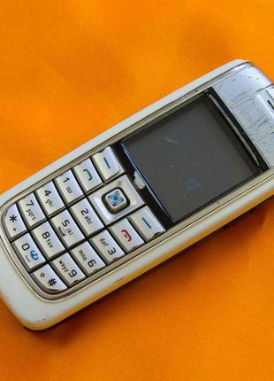 Мобильный телефон Nokia 6020 (№11)