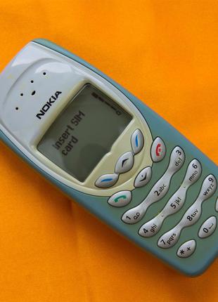Мобильный телефон Nokia 3410 (№24)