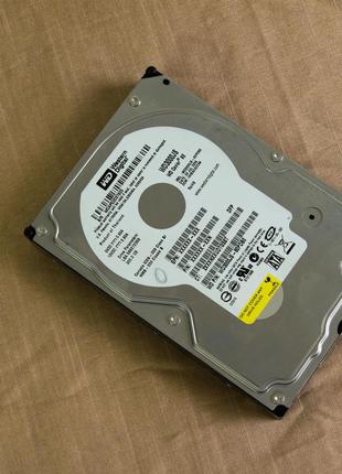 Жорсткий диск, вінчестер, HDD, WD 3000JS SATA 3.5in 300 Gb