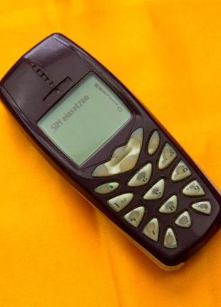 Мобильный телефон Nokia 3510 (№51)
