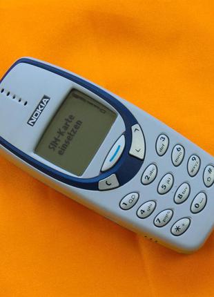 Мобильный телефон Nokia 3330 (№17)