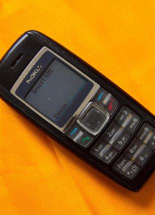 Мобильный телефон Nokia 1600 (№39)