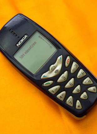 Мобильный телефон Nokia 3510 (№52)