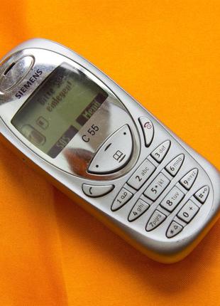Мобільний телефон Siemens C55 (№99)