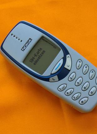 Мобильный телефон Nokia 3330 (№18)
