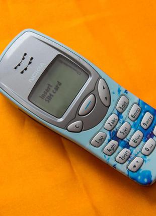 Мобильный телефон Nokia 3210 (№53)