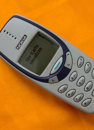 Мобильный телефон Nokia 3330 (№40)