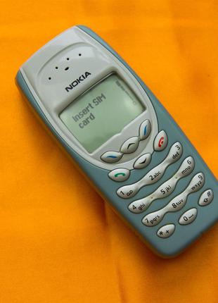 Мобильный телефон Nokia 3410 (№47)