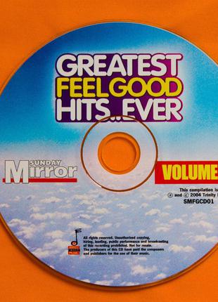 Музыкальный CD диск. Greatest Feelgood Hits..Ever (Volume 1)