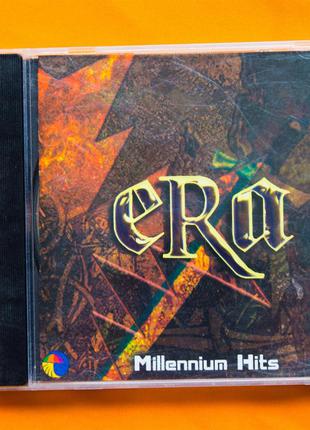 Музичний диск CD. ERA _ Millenium Hits