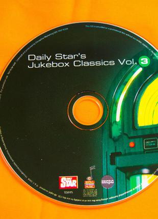Музыкальный CD диск. JUKEBOX Classics Vol3